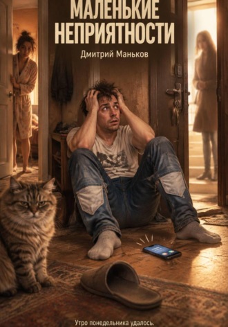 Дмитрий Сергеевич Маньков. Маленькие неприятности (рассказ)