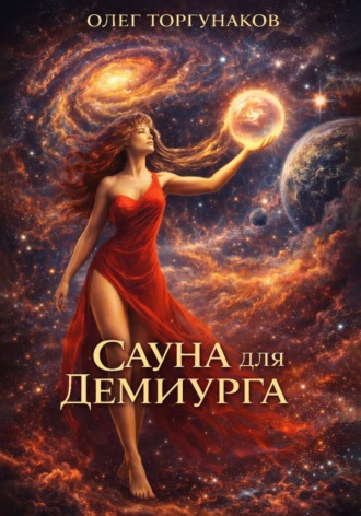 Олег Торгунаков. Сауна для Демиурга