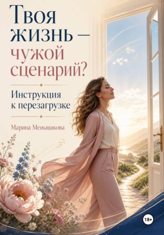 Марина Анатольевна Меньщикова. Твоя жизнь - чужой сценарий. Инструкция к перезагрузке