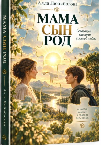Алла Любибогова. Мама сын род