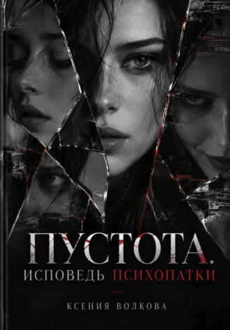 Ксения Волкова. Пустота. Исповедь психопатки.