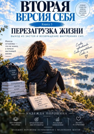 Надежда Александровна Порошина. Вторая версия себя. Перезагрузка жизни