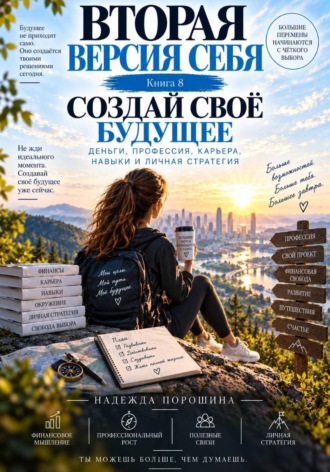 Надежда Александровна Порошина. Вторая версия себя. Создай своё будущее