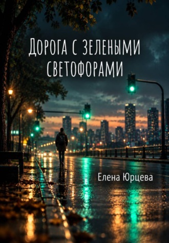 Елена Юрцева. ДОРОГА С ЗЕЛЕНЫМИ СВЕТОФОРАМИ