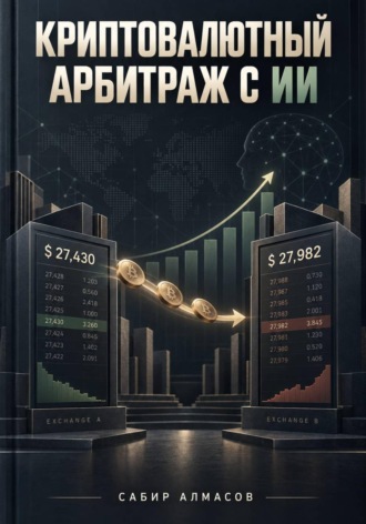 Сабир Алмасов. Криптовалютный арбитраж с ИИ