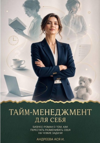 Ася Андреева. Тайм-менеджмент для себя