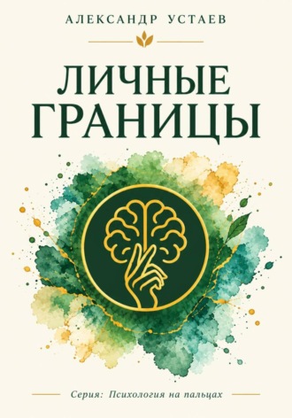 Александр Устаев. Личные границы в отношениях: как перестать растворяться в партнере и говорить «нет» без чувства вины
