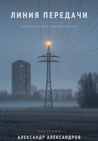 Александр Александров. Линия передачи