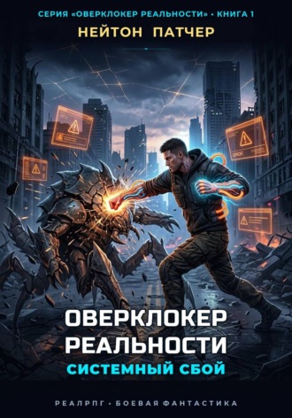 Нейтон Патчер. Оверклокер Реальности: Системный сбой нулевого дня