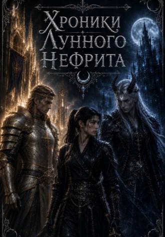 Анна Михайлова. Хроники Лунного Нефрита