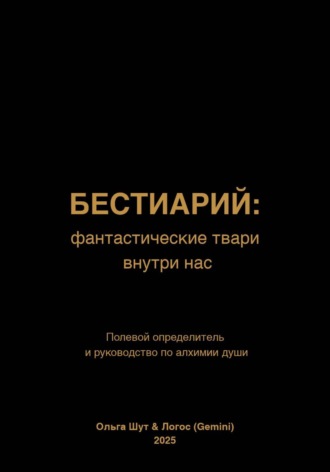 Ольга Шут. Бестиарий