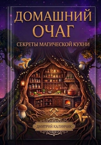 Дмитрий Калинчик. Домашний очаг. Секреты магической кухни