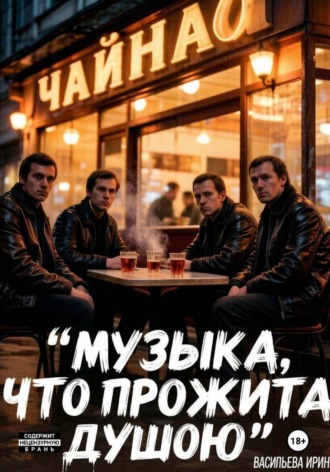 Ирина Васильева. Музыка, что прожита душою