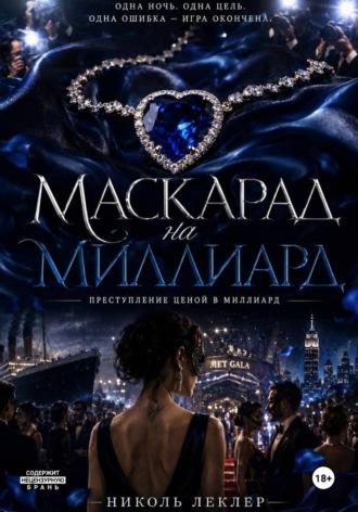 Николь Леклер. Маскарад на миллиард