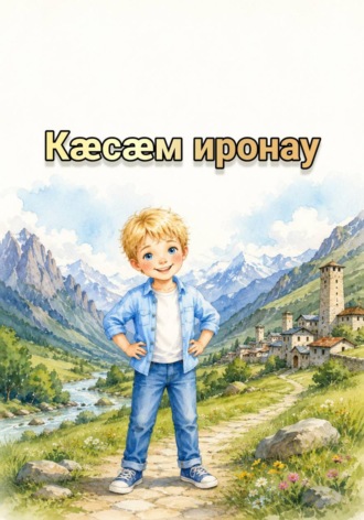 . Кӕсӕм иронау