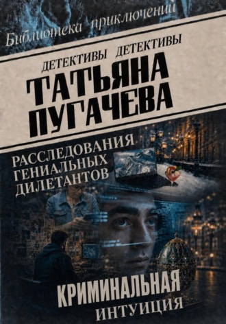 Татьяна Пугачева. Расследования гениальных дилетантов