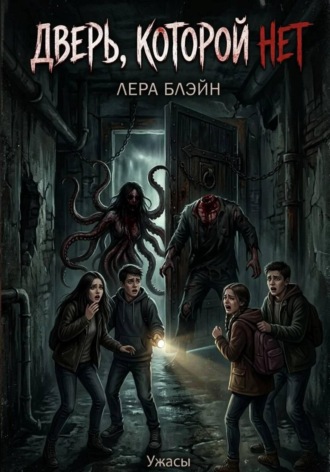 Лера Блэйн. Дверь, которой нет