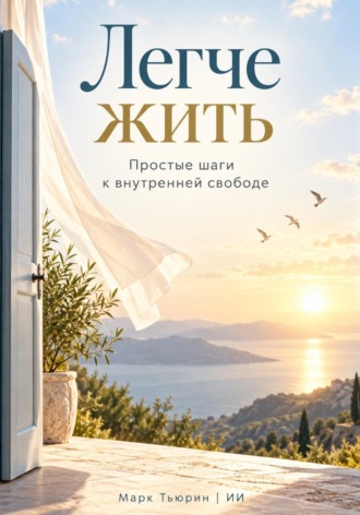 Марк Тьюрин. Легче жить: Простые шаги к внутренней свободе