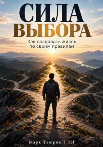 Марк Тьюрин. Сила выбора: Как создавать жизнь по своим правилам