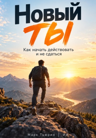 Марк Тьюрин. Новый ты: Как начать действовать и не сдаться
