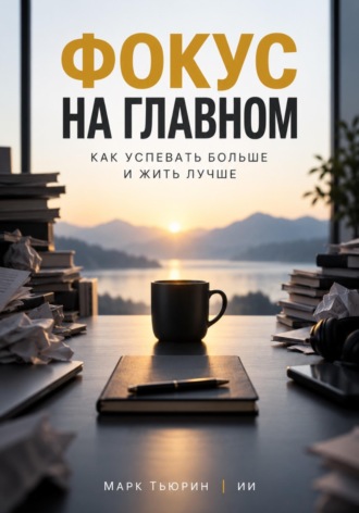 Марк Тьюрин. Фокус на главном: Как успевать больше и жить лучше