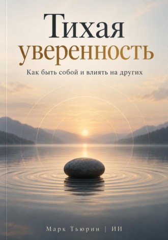 Марк Тьюрин. Тихая уверенность: Как быть собой и влиять на других
