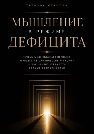 Татьяна Иванова. Мышление в режиме дефицита