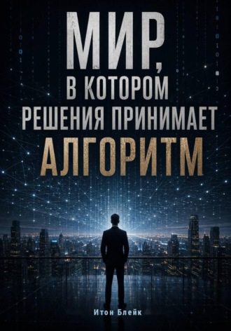 Итон Блейк. Мир, в котором решения принимает алгоритм