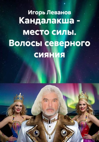 Игорь Леванов. Кандалакша - место силы. Волосы северного сияния