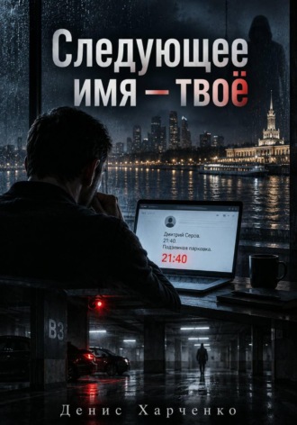 Денис Харченко. Следующее имя - твое