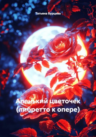 Татьяна Бурцева. Аленький цветочек (либретто к опере)