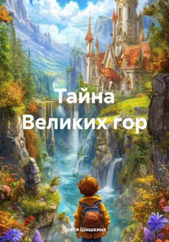 Олеся Шишкина. Тайна Великих гор