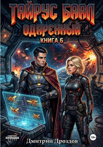 Дмитрий Дроздов. Тайрус Баал. Одаренный. Книга 6