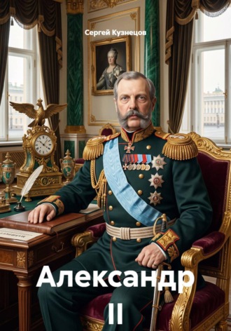 Сергей Александрович Кузнецов. Александр II