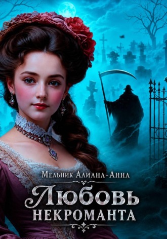 Алиана-Анна Мельник. Любовь некроманта