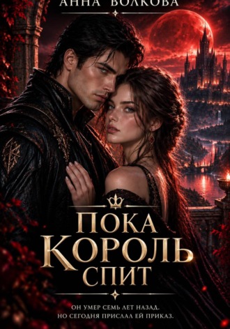 Анна Волкова. Пока король спит