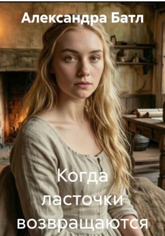 Александра Батл. Когда ласточки возвращаются