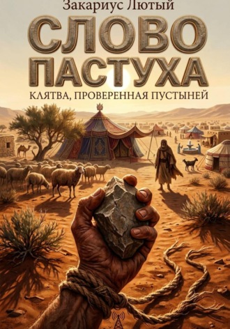 Закариус Лютый. Слово пастуха. Клятва проверенная пустыней.