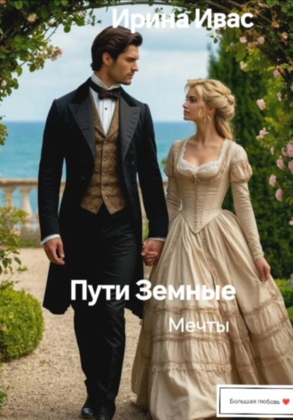 Ирина Ивас. Пути Земные. Мечты