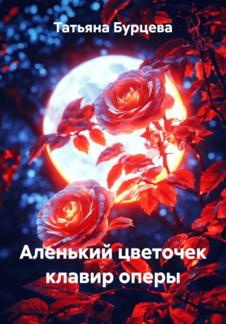 . Аленький цветочек клавир оперы