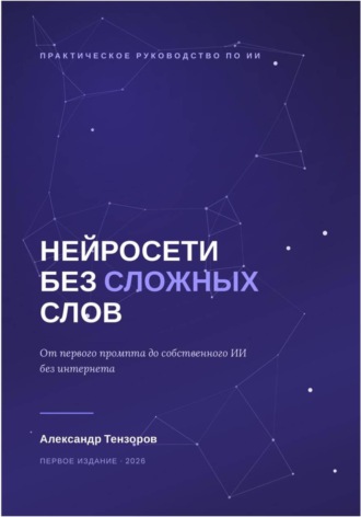 . Нейросети без сложных слов