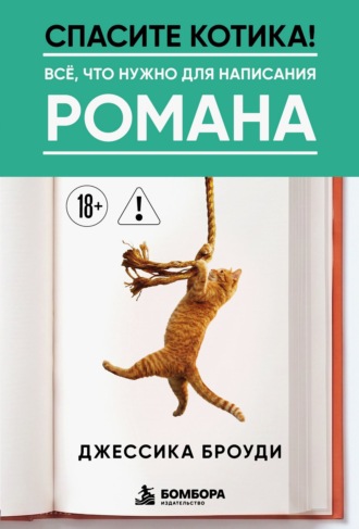 Джессика Броуди. Спасите котика! Всё, что нужно для написания романа