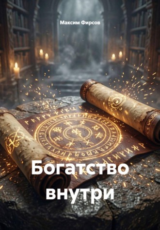 Максим Фирсов. Богатство внутри