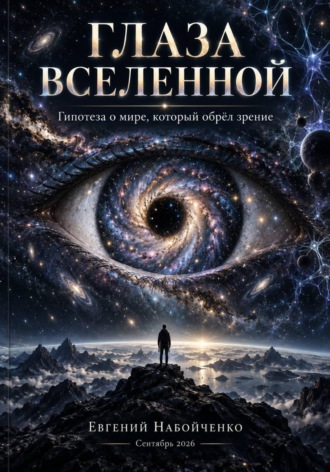 Евгений Набойченко. Глаза Вселенной