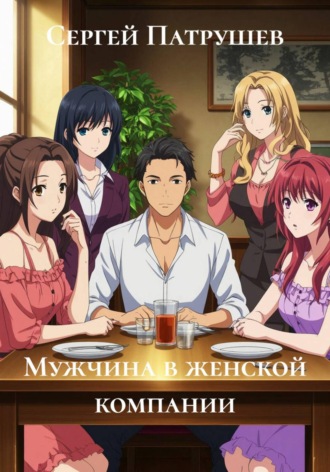 . Мужчина в женской компании