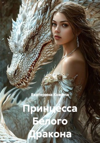 Екатерина Кожина. Принцесса Белого Дракона