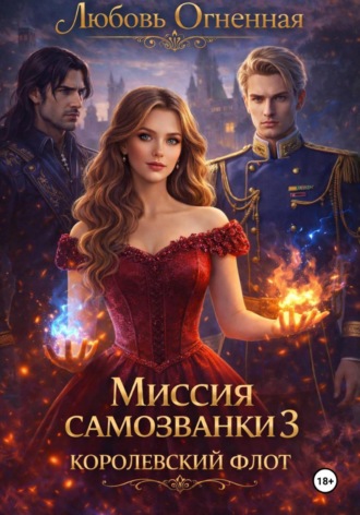 Дора Коуст (Любовь Огненная). Миссия самозванки 3. Королевский флот