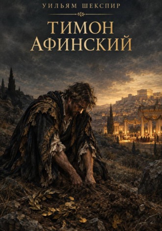Уильям Шекспир. Тимон Афинский
