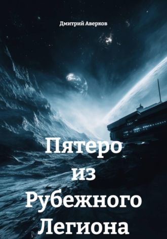Дмитрий Аверков. Пятеро из Рубежного Легиона