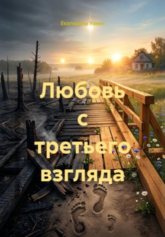 Екатерина Узнеч. Любовь с третьего взгляда